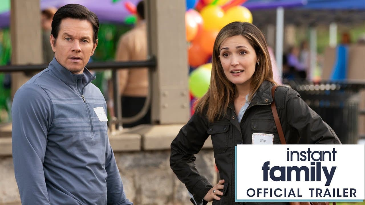 Instant Family trailer