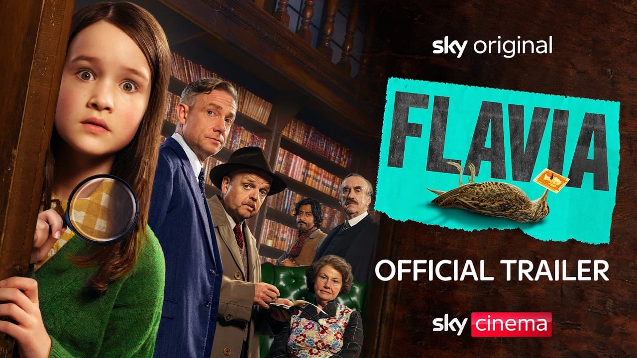Flavia trailer
