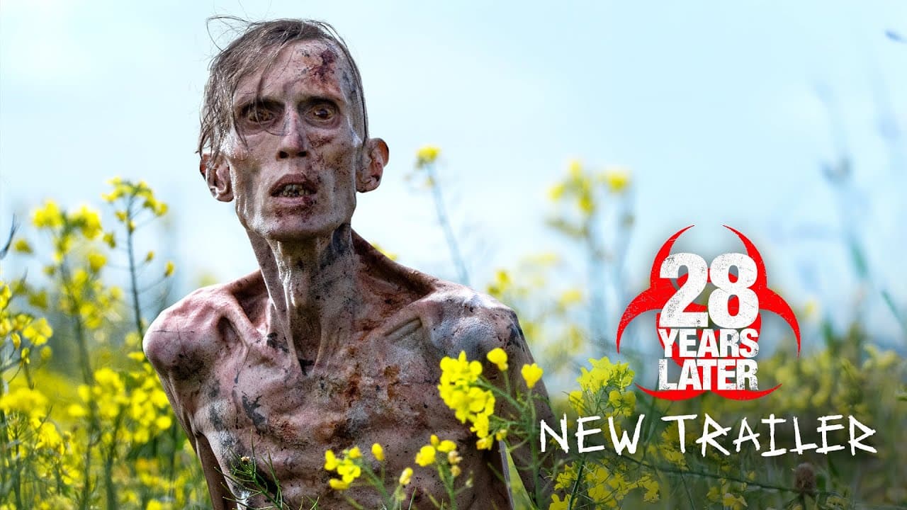 28 Years Later trailer