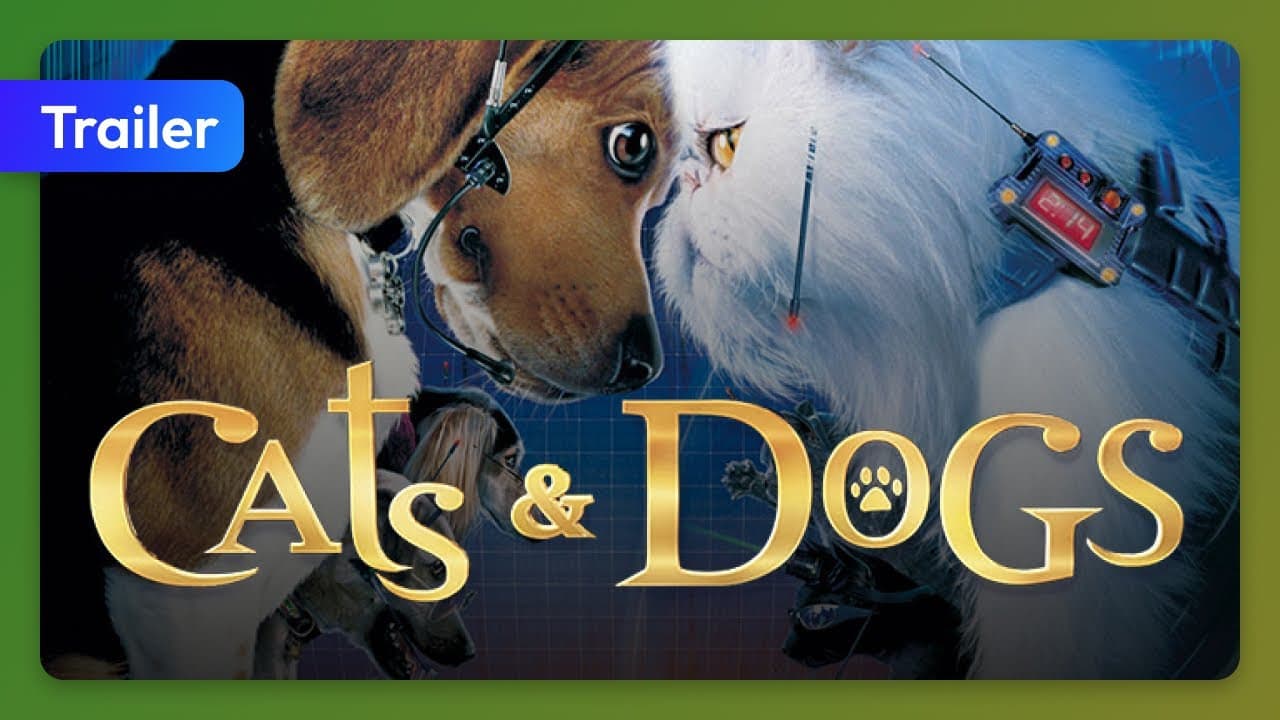 Cats & Dogs trailer