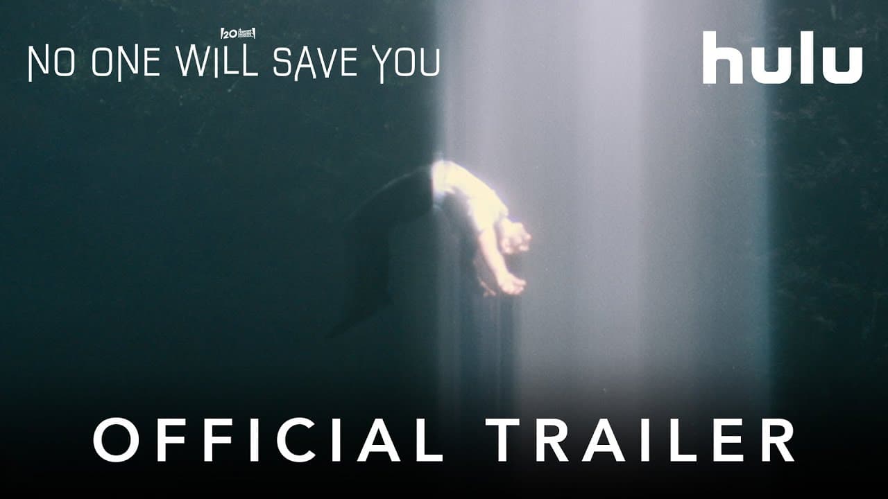 No One Will Save You trailer