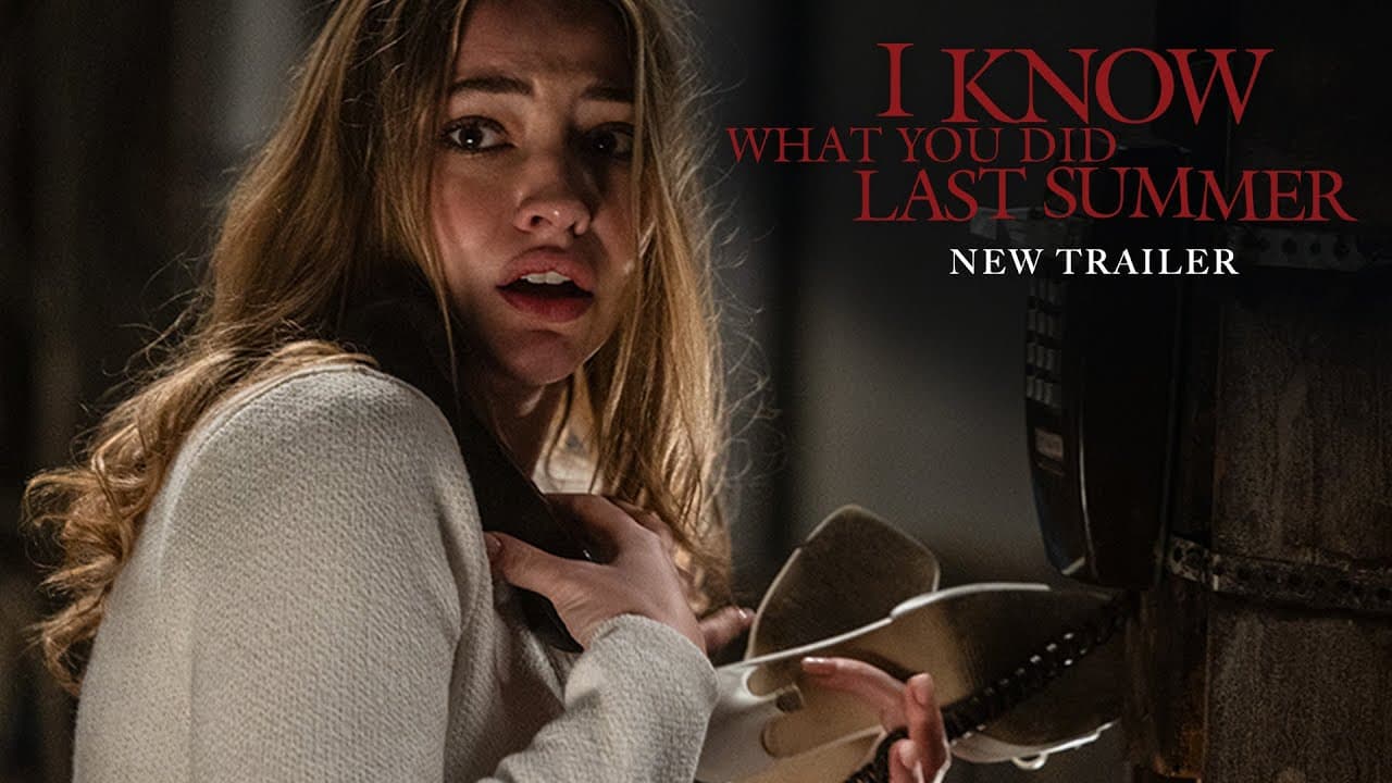 I Know What You Did Last Summer trailer
