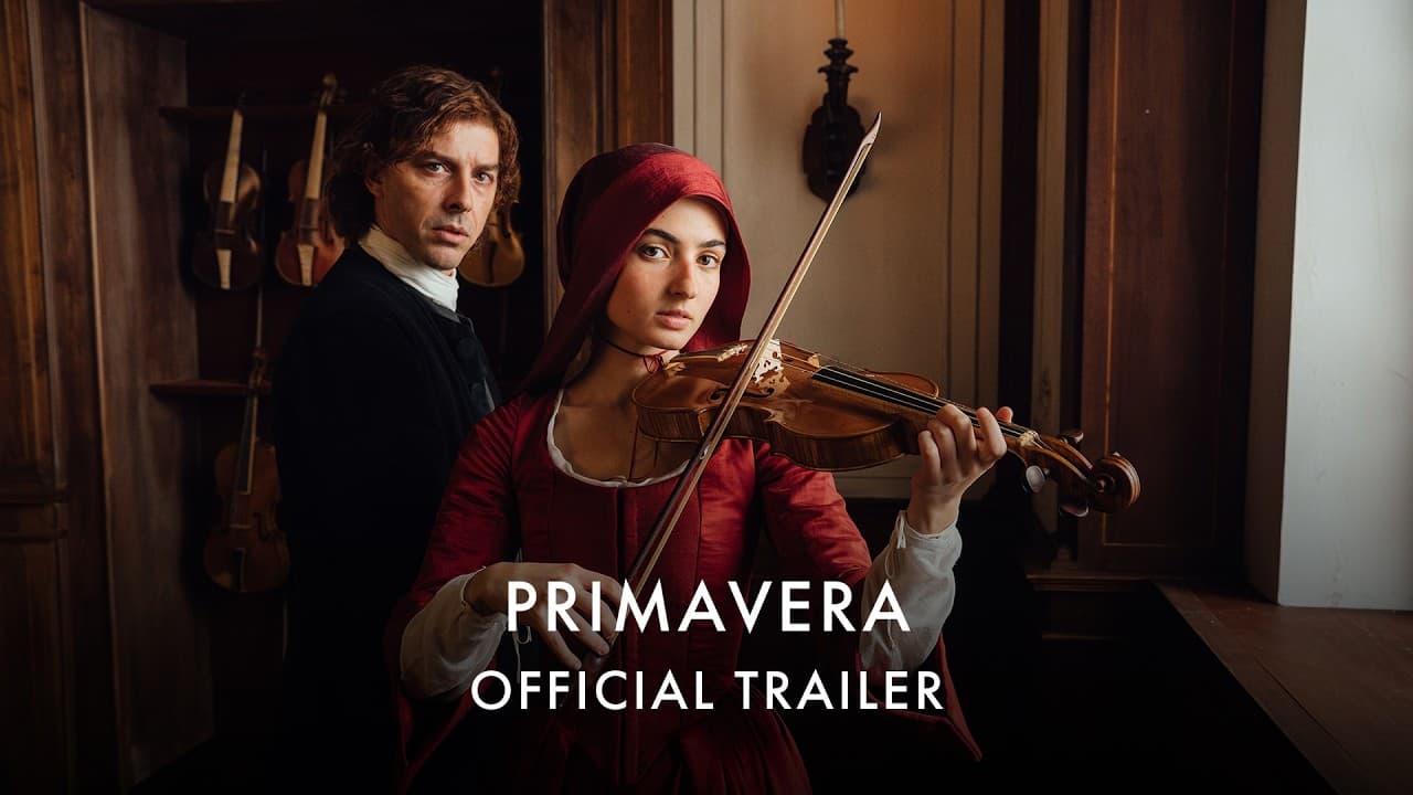 Primavera trailer