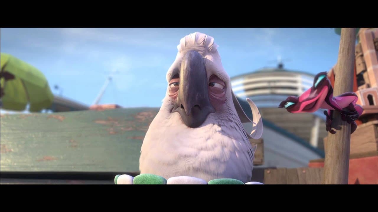 Rio 2 trailer