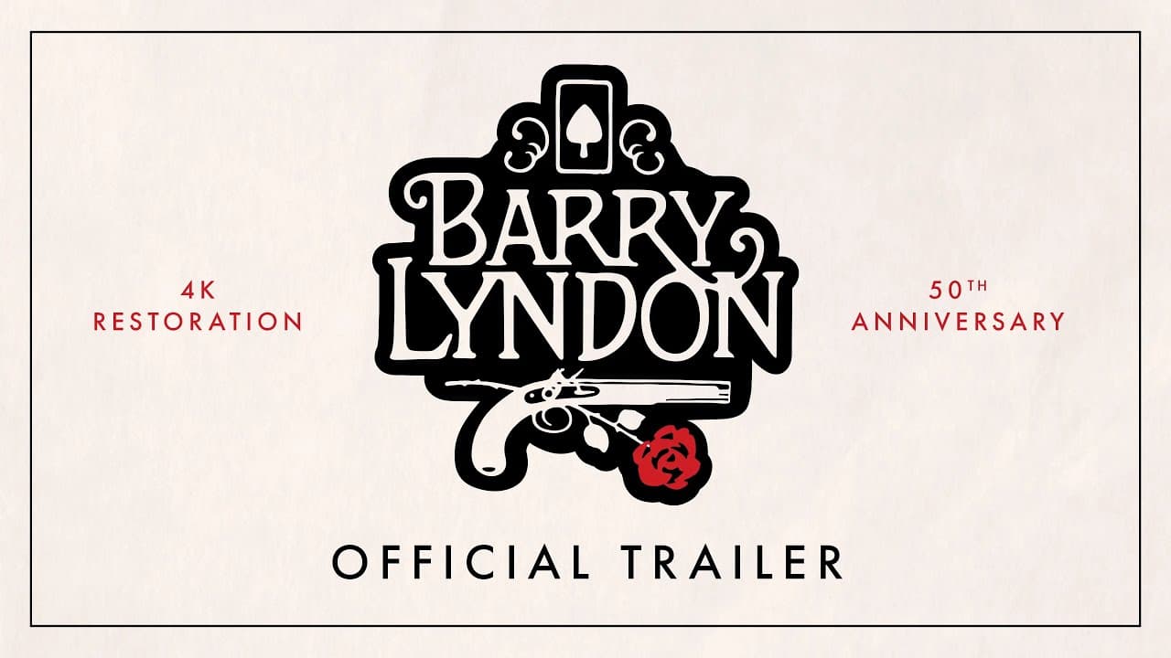 Barry Lyndon trailer