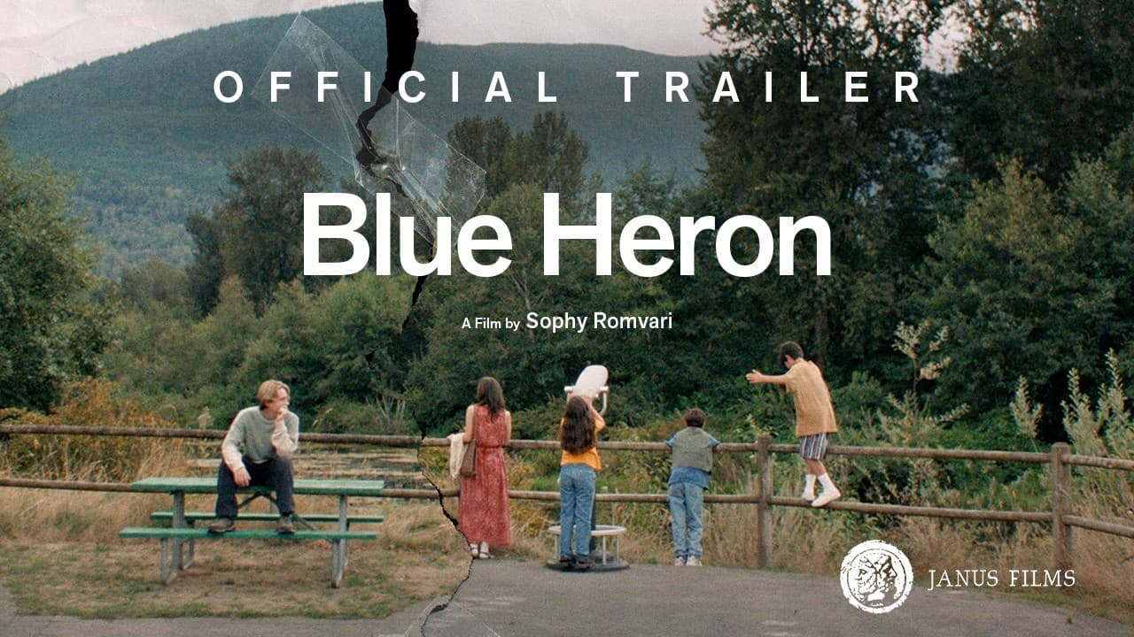 Blue Heron trailer