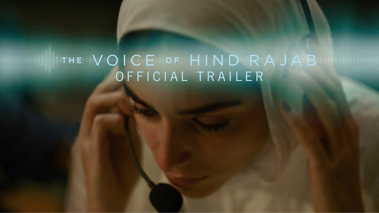The Voice of Hind Rajab trailer