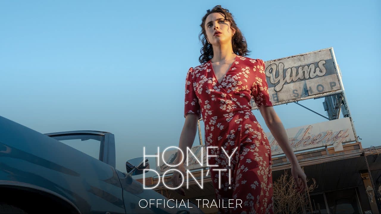 Honey Don't! trailer