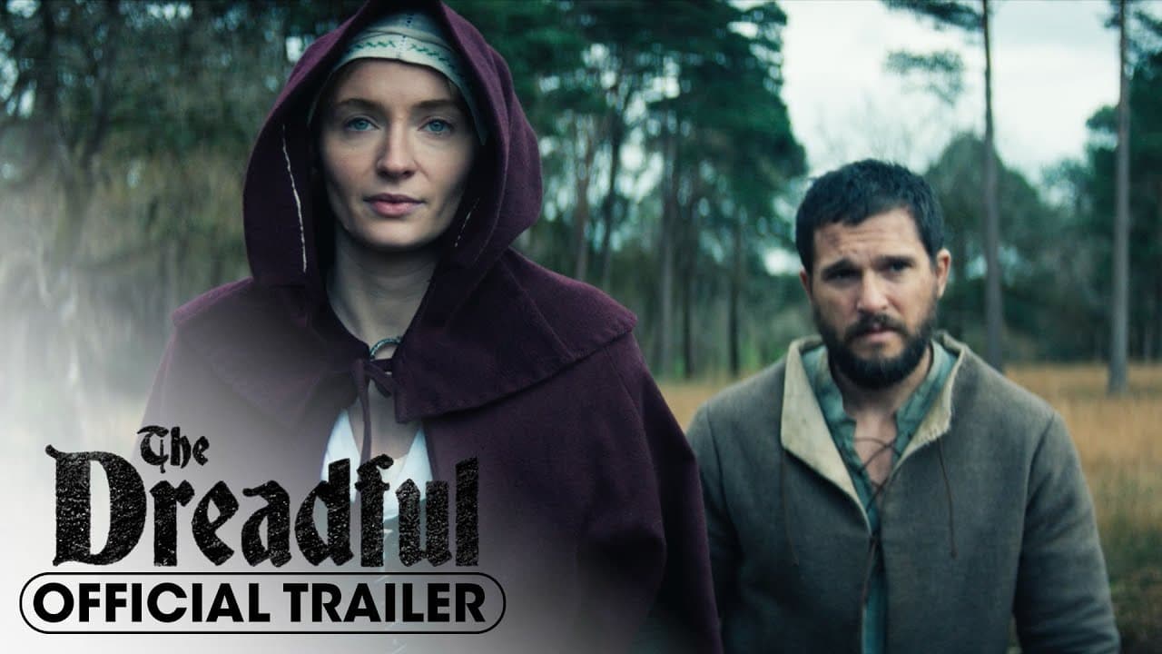 The Dreadful trailer