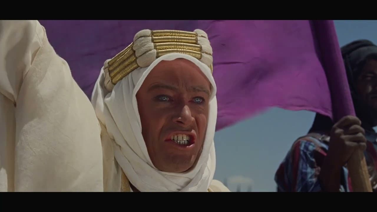 Lawrence of Arabia trailer