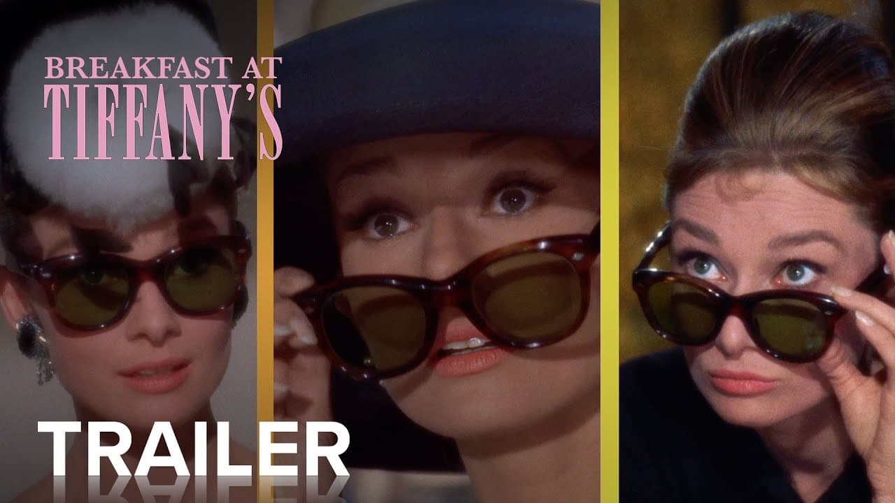 Breakfast at Tiffany's trailer