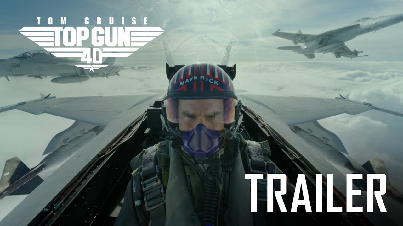 Top Gun trailer