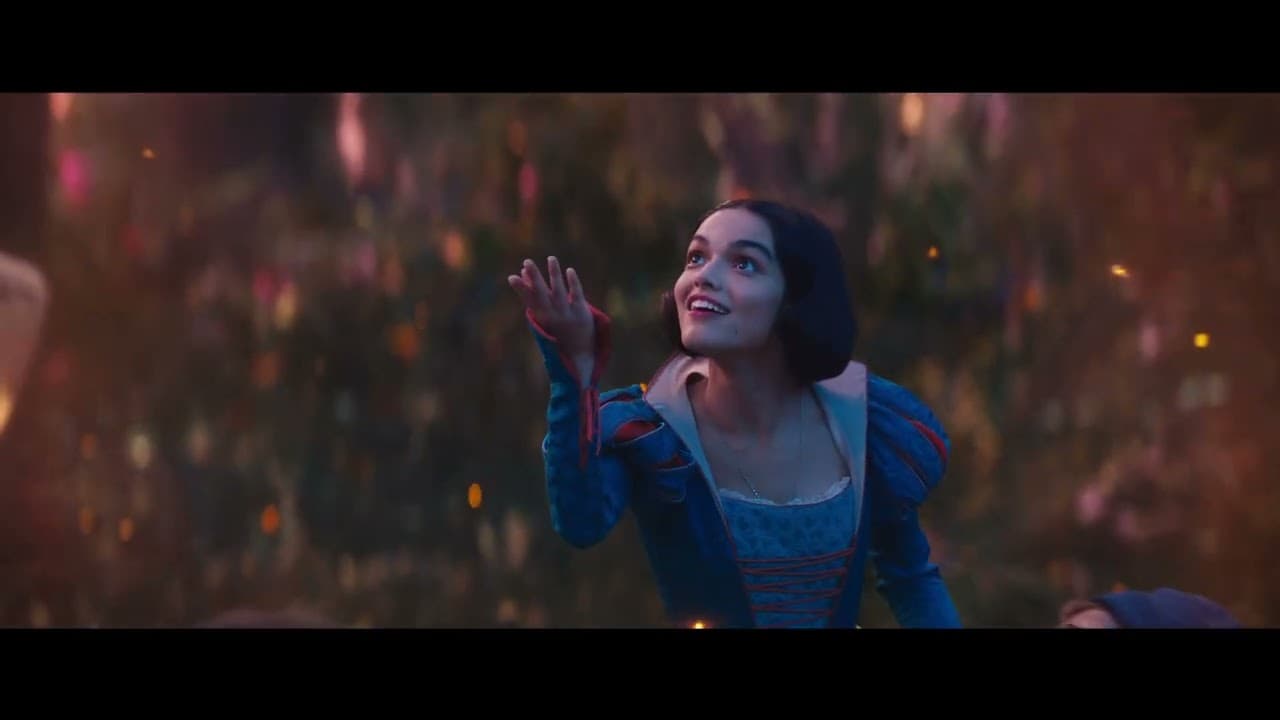 Snow White trailer