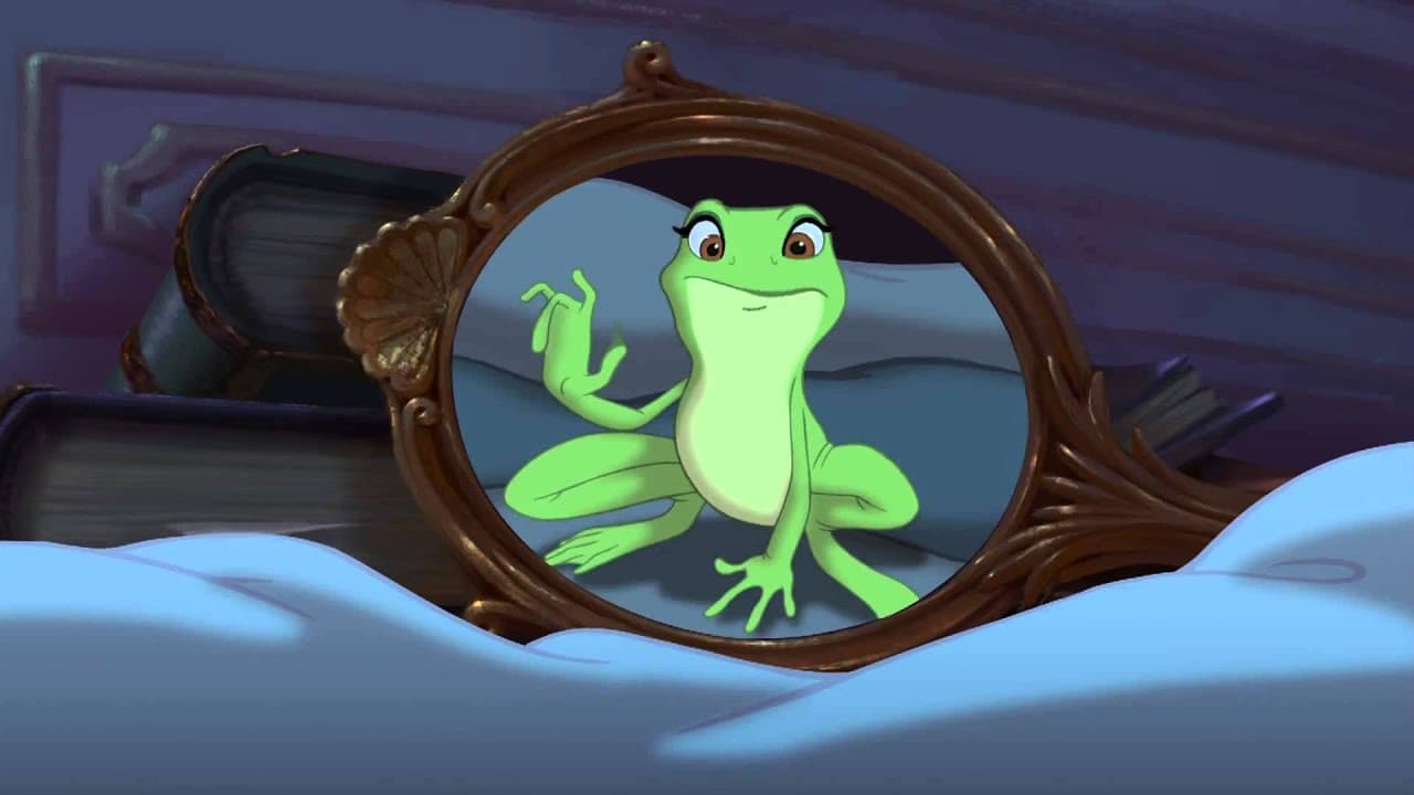 The Princess and the Frog trailer