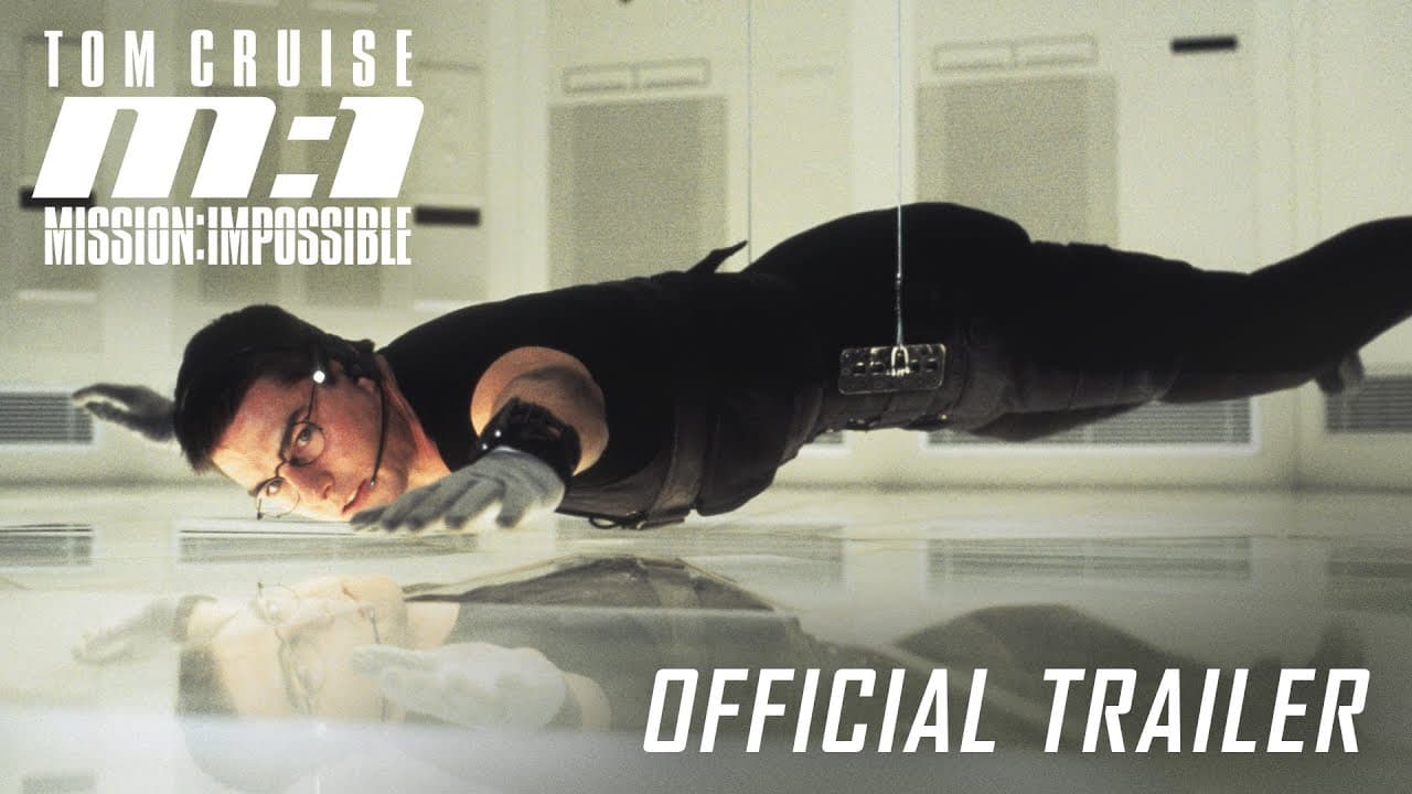 Mission: Impossible trailer