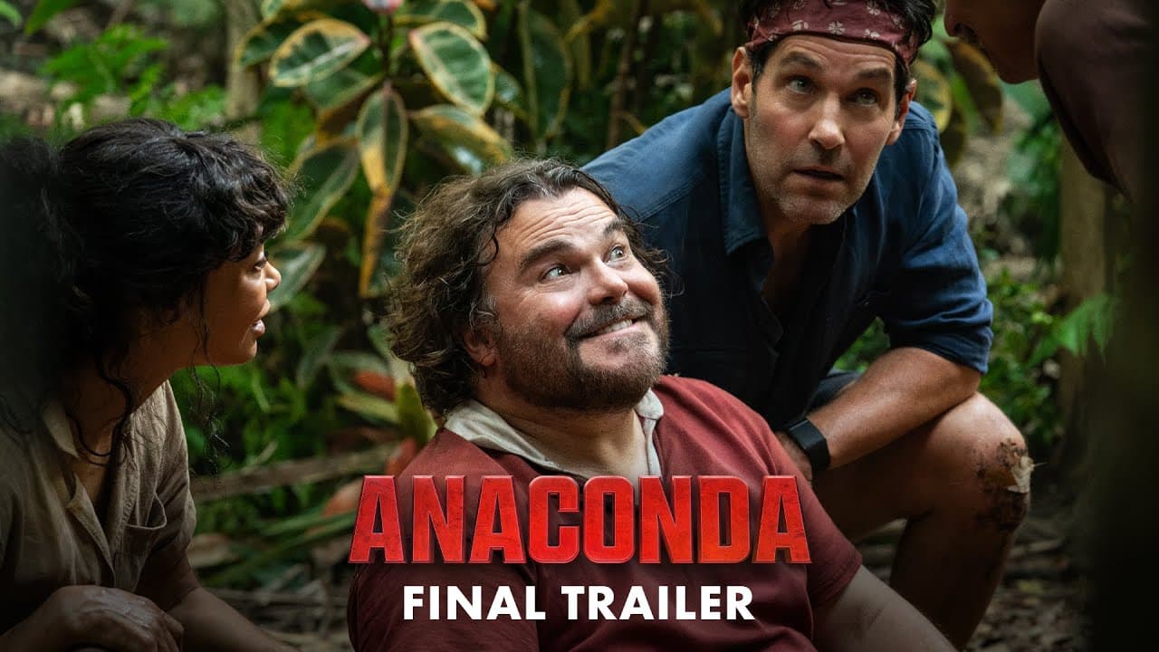 Anaconda trailer