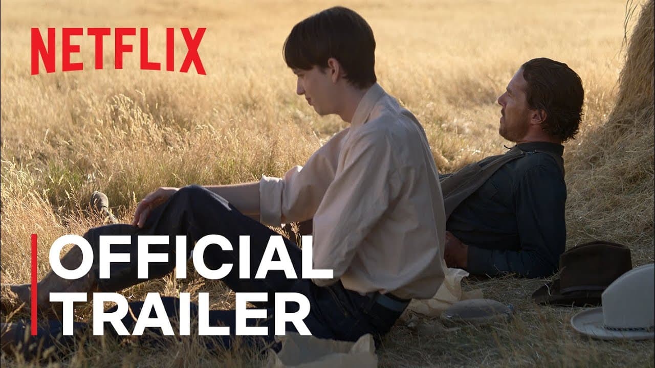 The Power of the Dog trailer