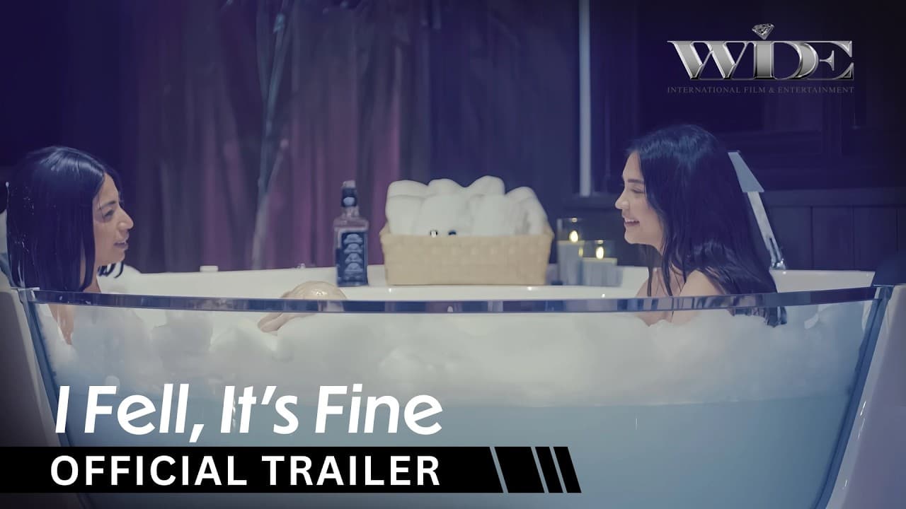 I Fell, It's Fine trailer