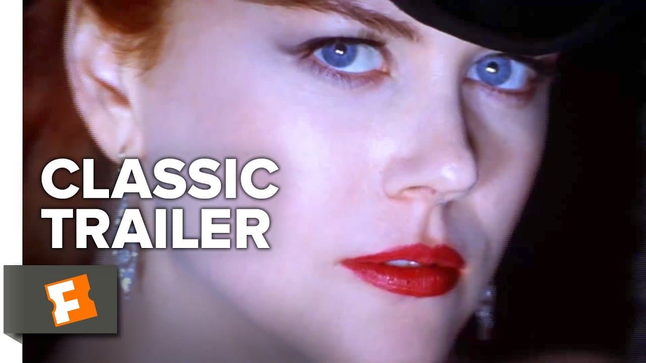 Moulin Rouge! trailer