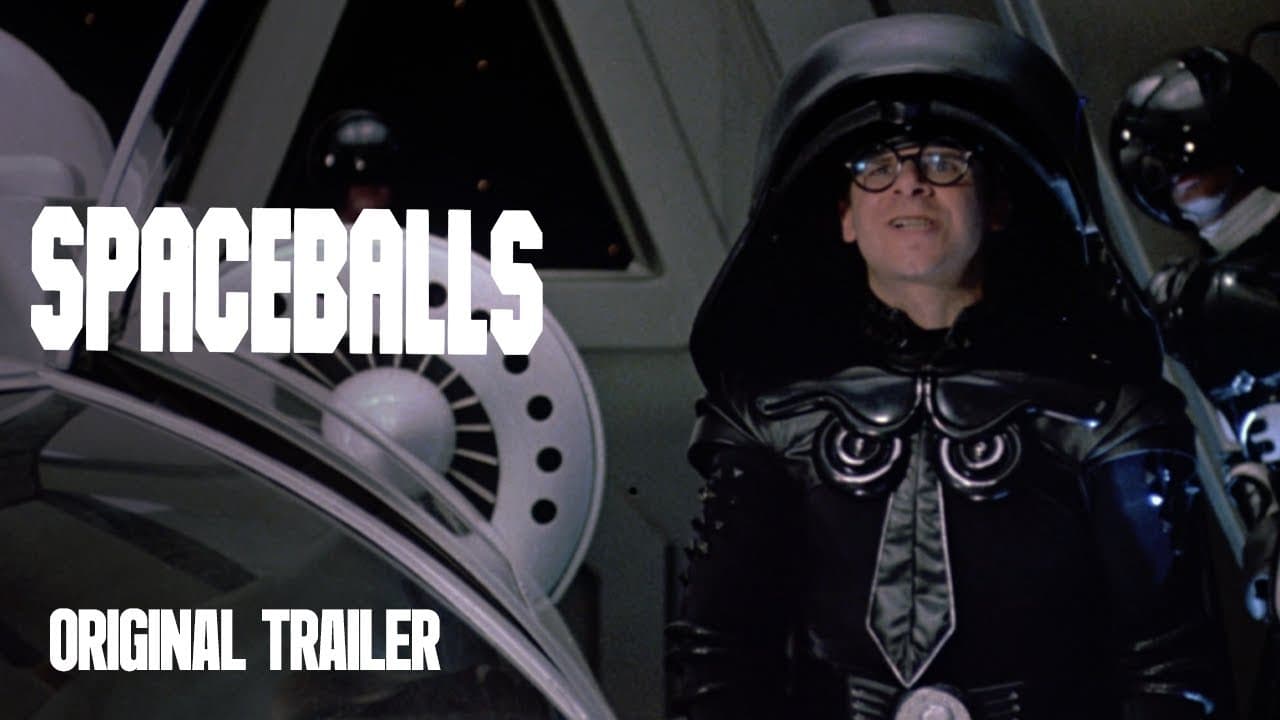 Spaceballs trailer