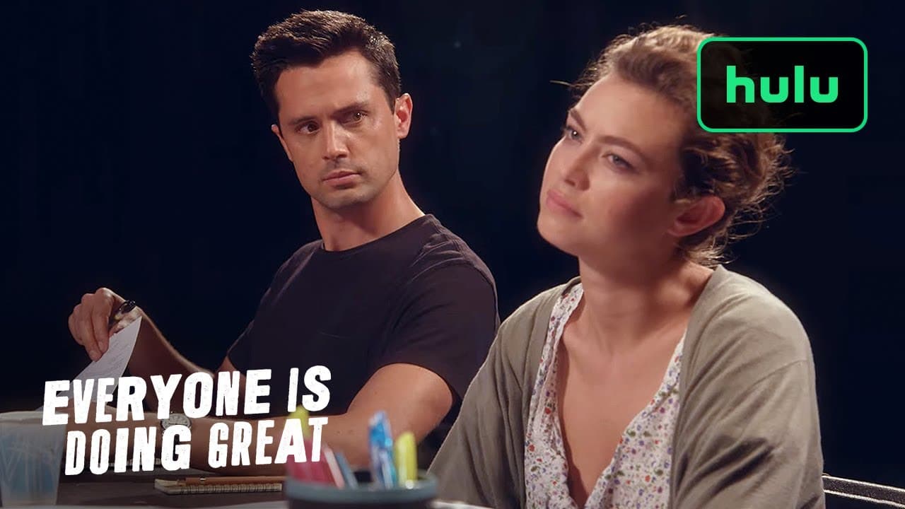 Everyone Is Doing Great trailer