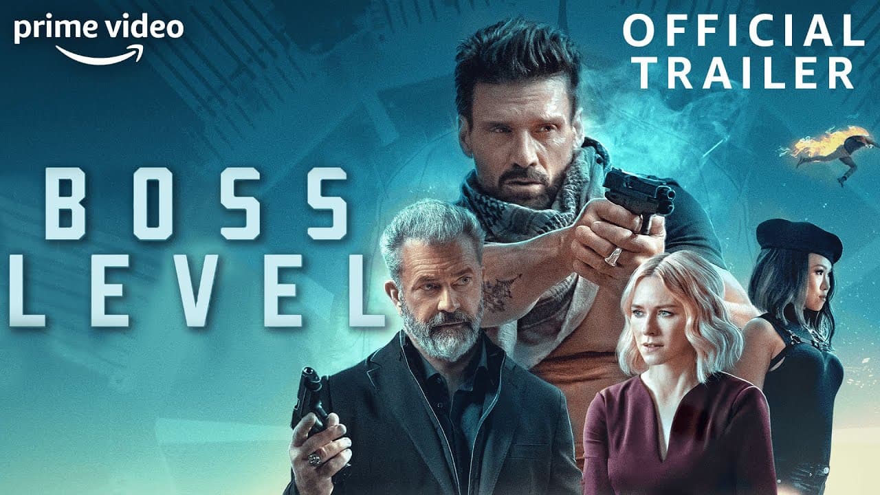 Boss Level trailer