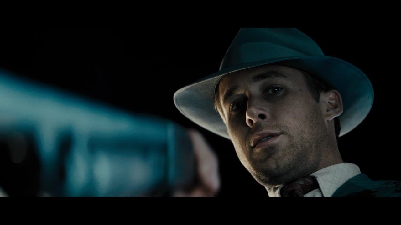 Gangster Squad trailer