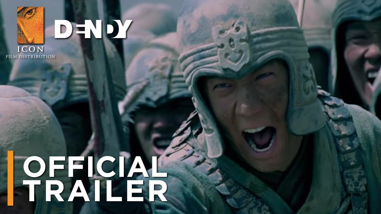 Mulan: Rise of a Warrior trailer