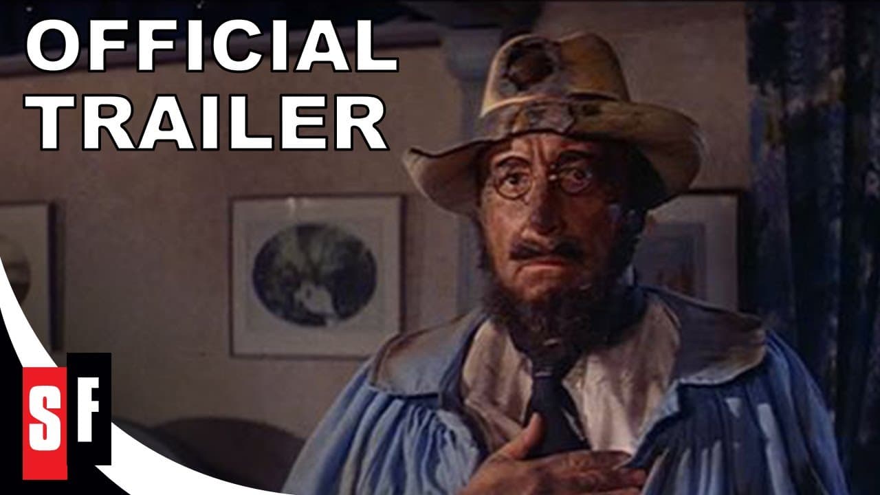 Revenge of the Pink Panther trailer