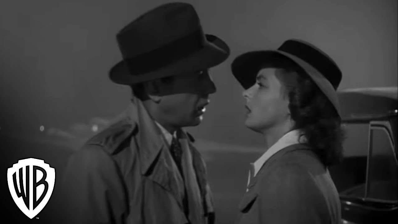 Casablanca trailer