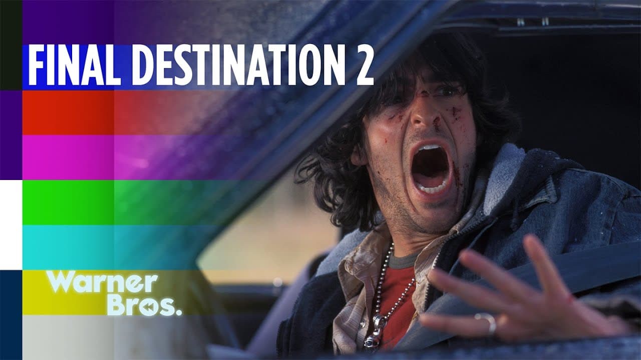 Final Destination 2 trailer