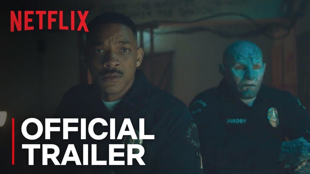 Bright trailer