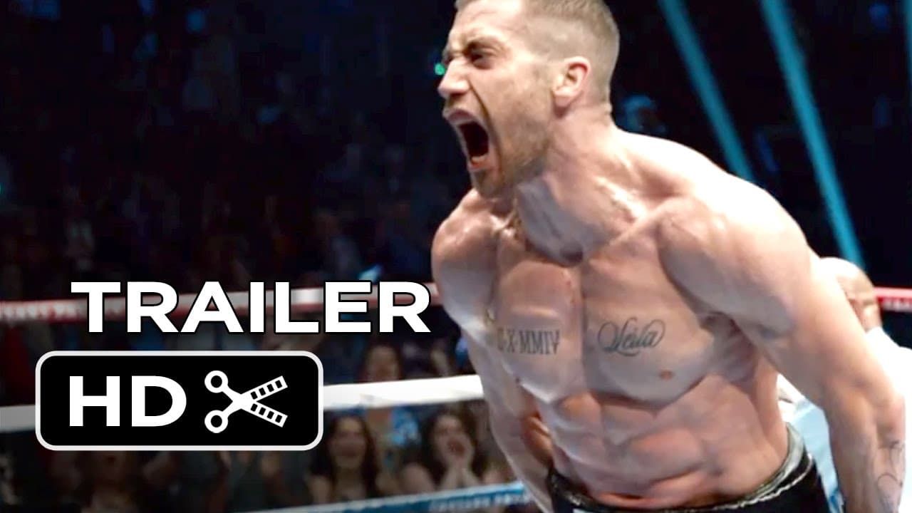 Southpaw trailer