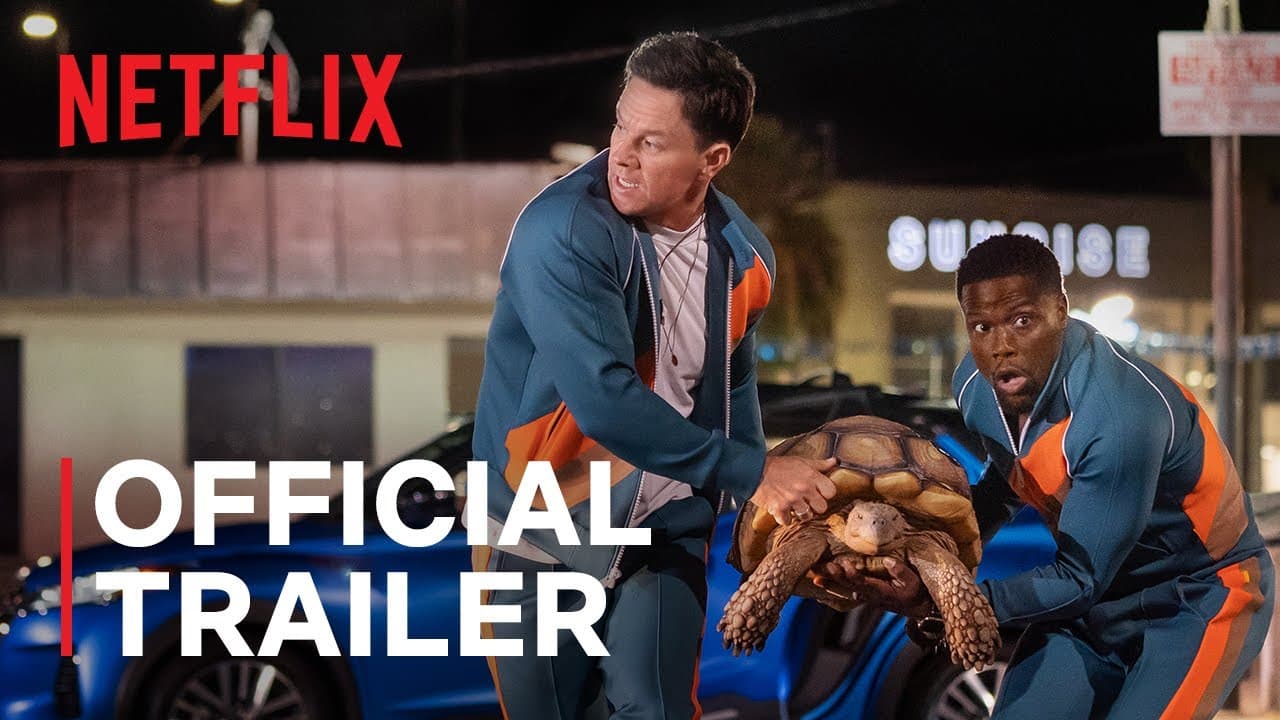 Me Time trailer