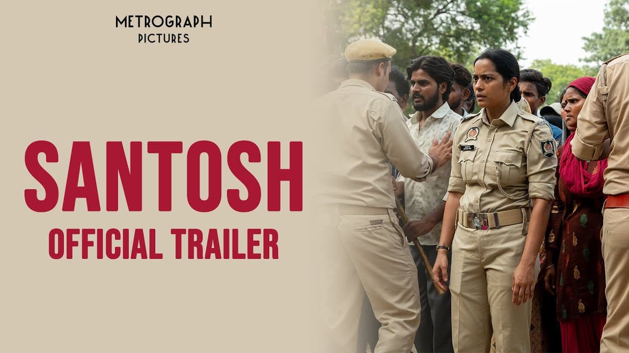 Santosh trailer