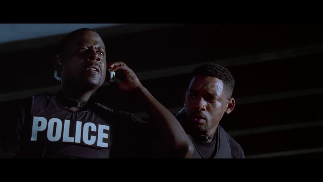 Bad Boys II trailer