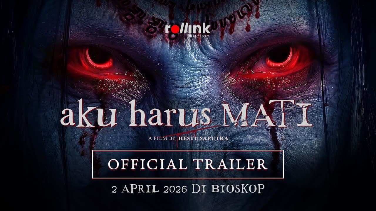 Aku Harus Mati trailer