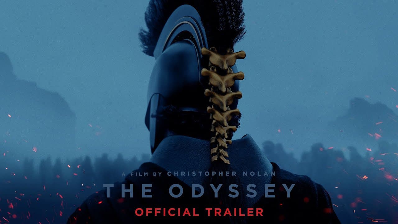 The Odyssey trailer