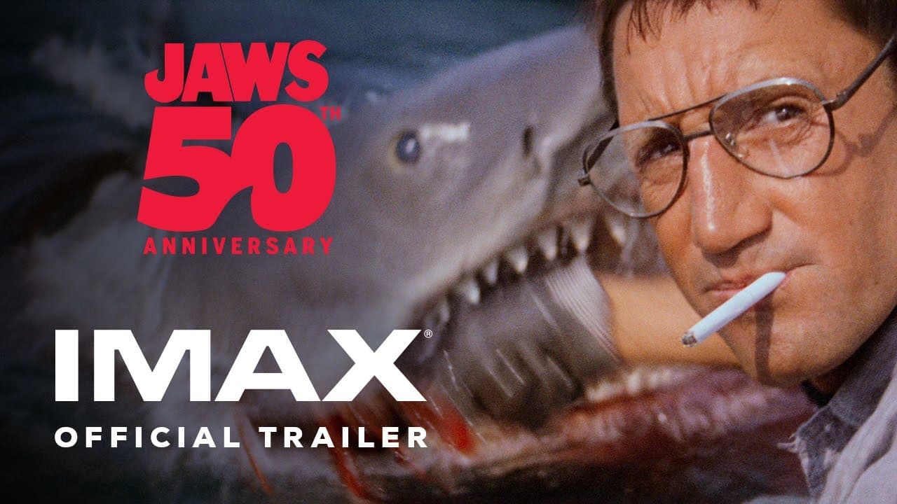 Jaws trailer