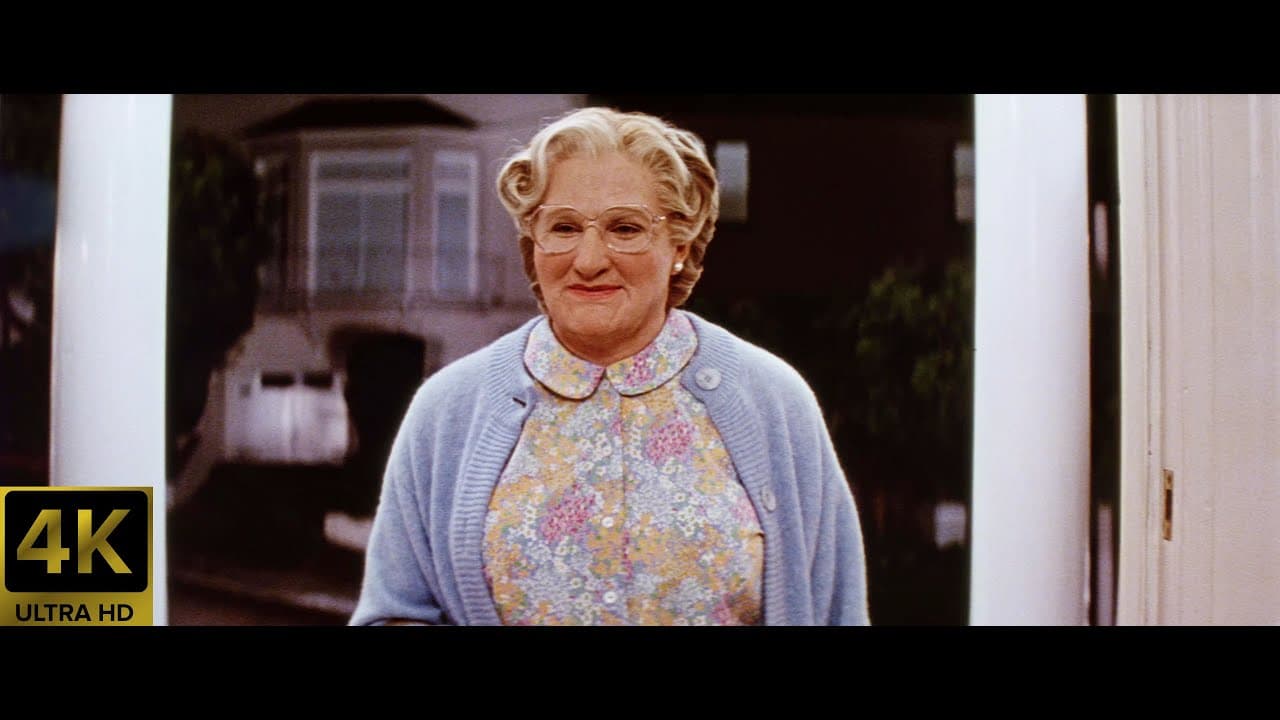 Mrs. Doubtfire trailer
