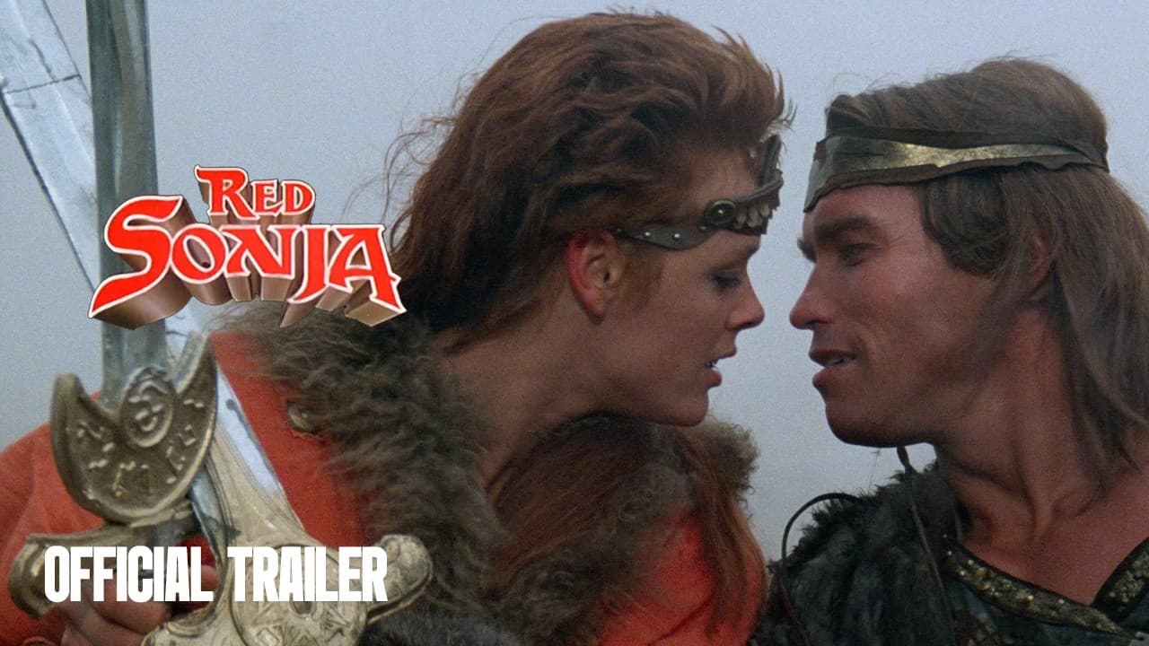 Red Sonja trailer