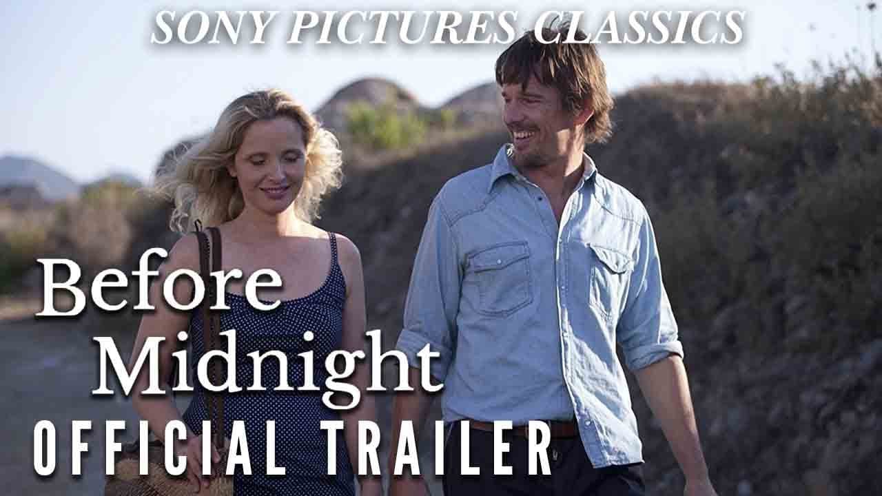 Before Midnight trailer