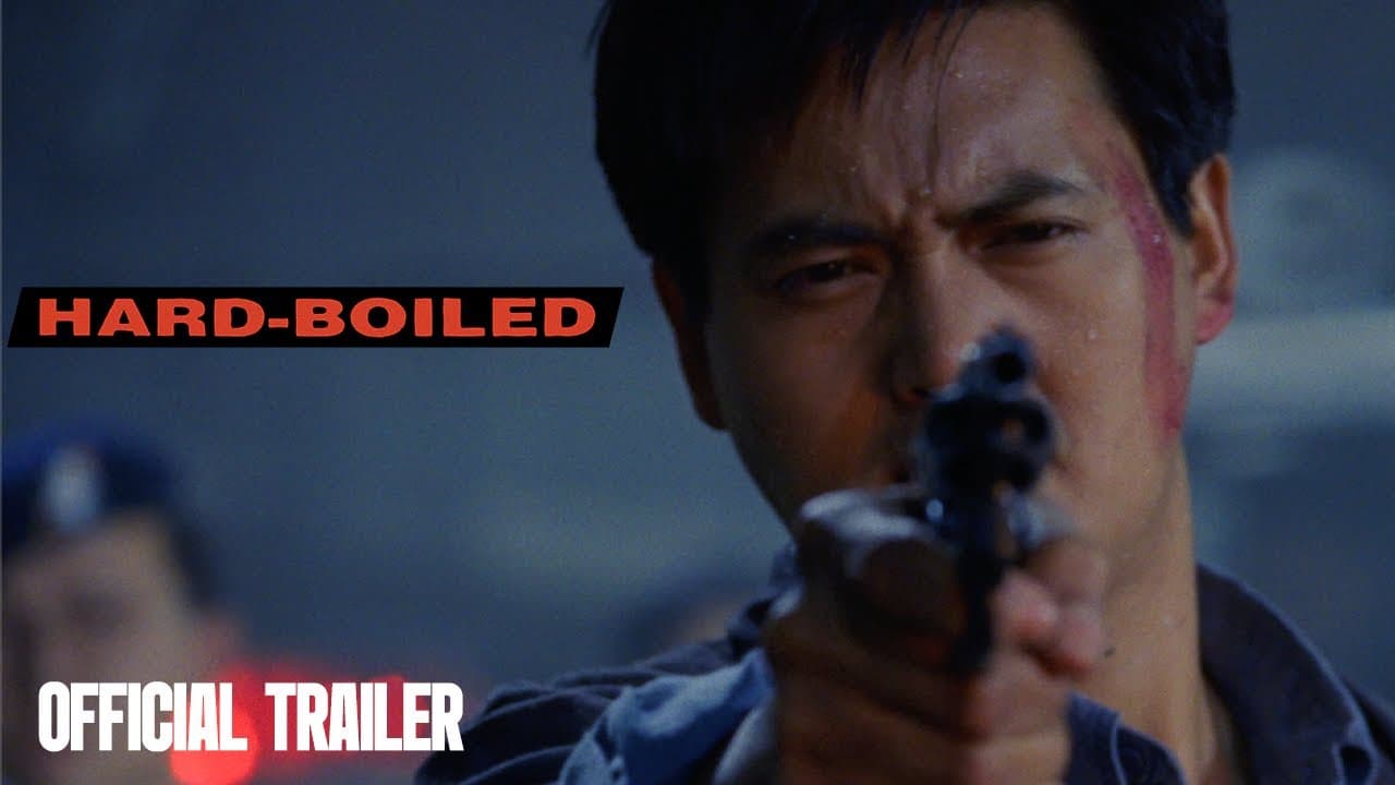 Hard Boiled trailer