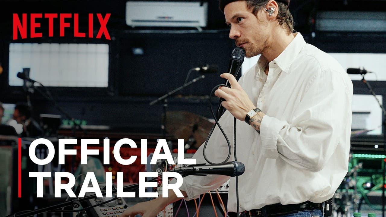Harry Styles. One Night in Manchester. trailer