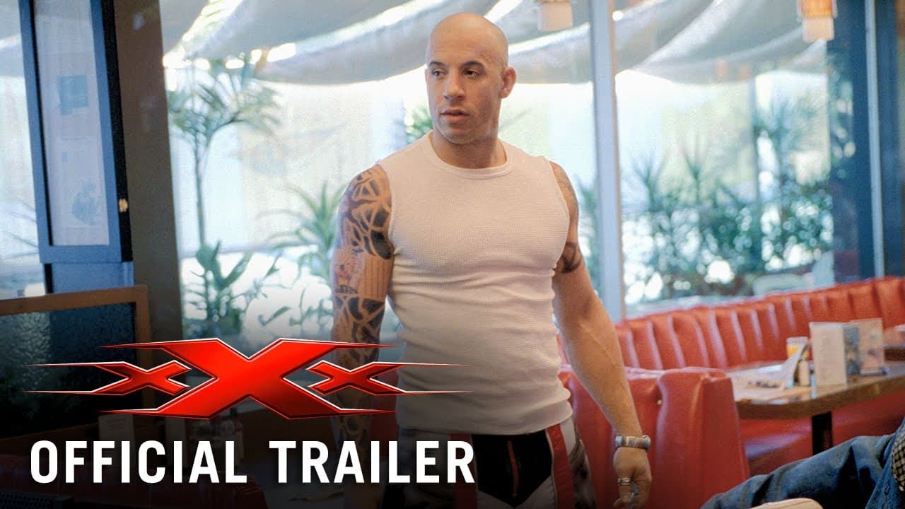 xXx trailer