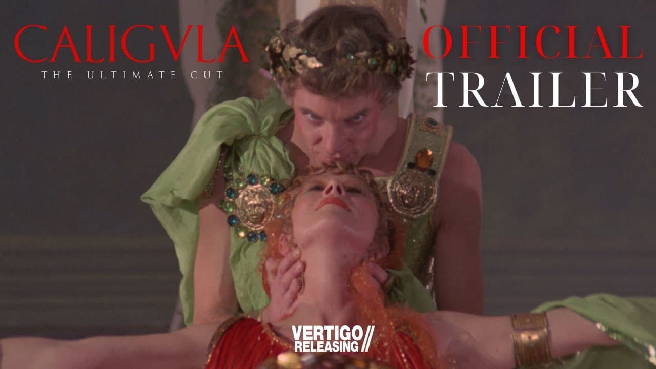 Caligula trailer