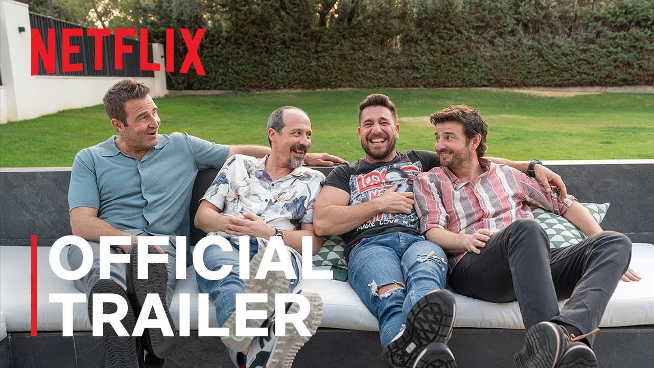Alpha Males trailer