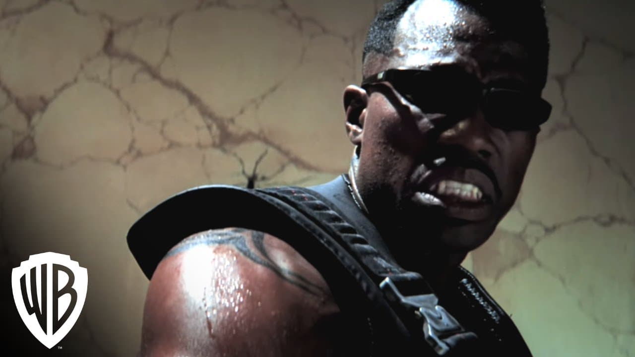 Blade trailer