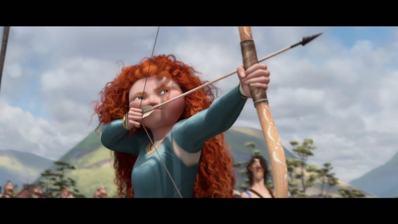 Brave trailer