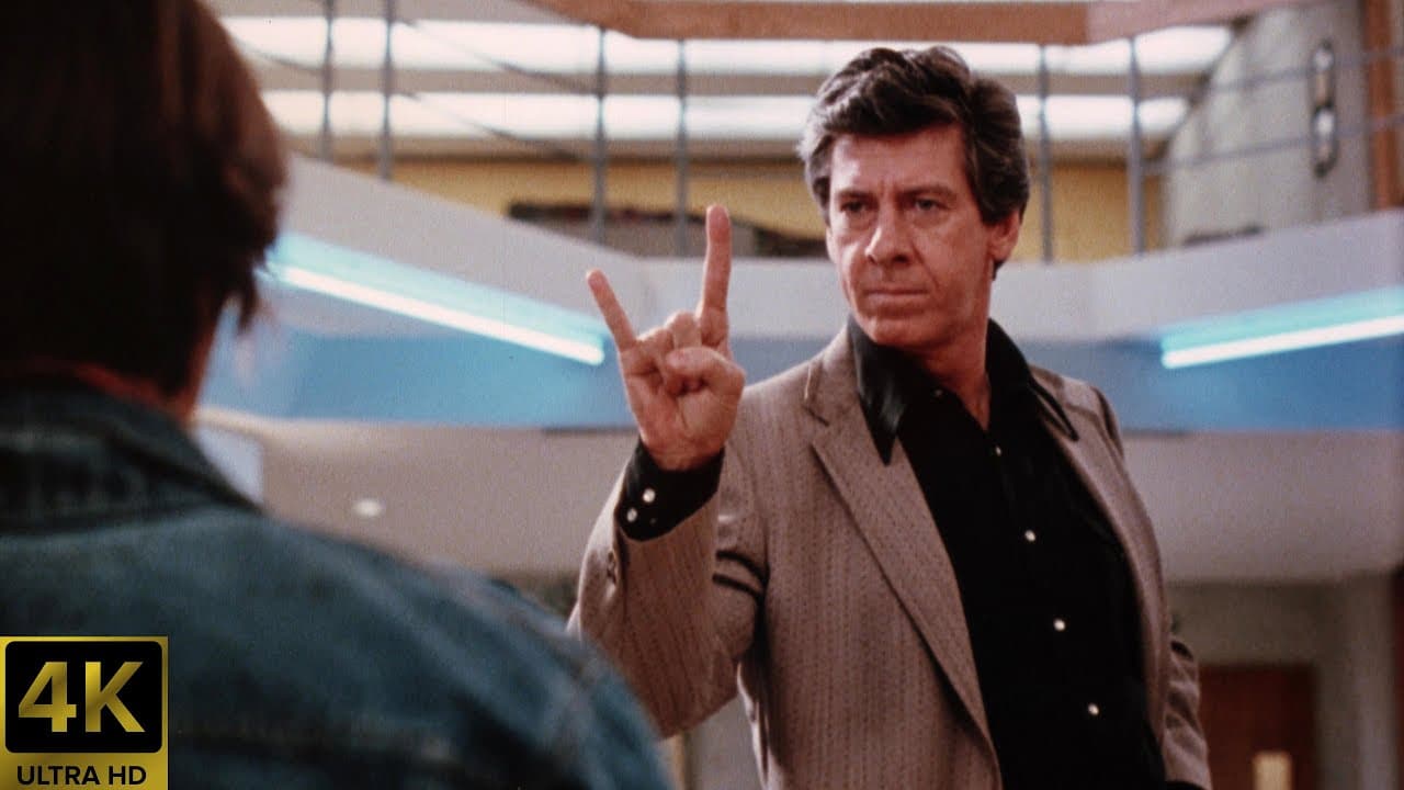 The Breakfast Club trailer